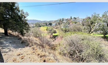 TERRENO EN FRACCIONAMIENTO LAS CAÑADAS