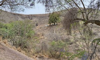 TERRENO EN FRACCIONAMIENTO LAS CAÑADAS