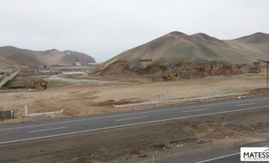 SE VENDE O ALQUILA TERRENO CON PROYECTO PARA GRIFO EN CERRO AZUL