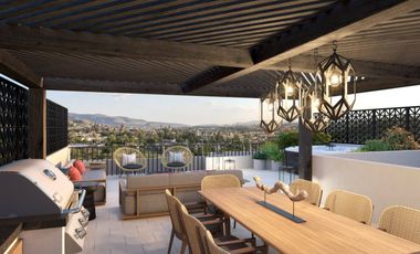 Condominio con amenidades de hotel en venta San Miguel de Allende