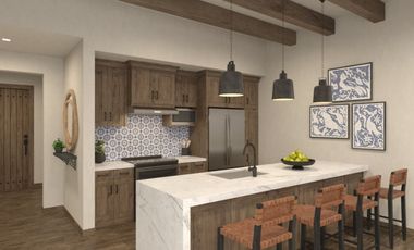 Condominio con amenidades de hotel en venta San Miguel de Allende