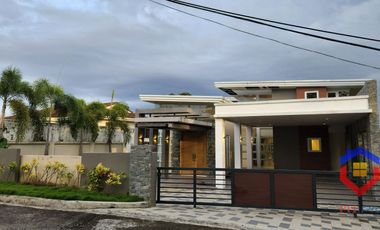 For Sale Brandnew House and Lot located in Maria Luisa Estate Park.