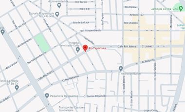 Oportunidad de Remate Bancario en Calle Río Tapachula, Colonia Lomas de San Pedro, Municipio Guadalajara, Estado de Jalisco-Casa Adjudicada