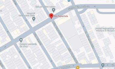Oportunidad de Remate Bancario en Calle Río Tapachula, Colonia Lomas de San Pedro, Municipio Guadalajara, Estado de Jalisco-Casa Adjudicada