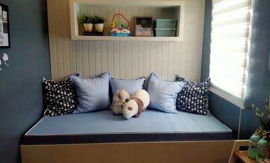 House and Lot for Sale in Rizal | 2BR 1Bathroom | Preselling
