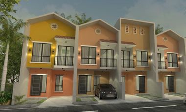 FOR SALE 4 Bedrooms 2 Storey Townhouses in Tabunok, Talisay, Cebu