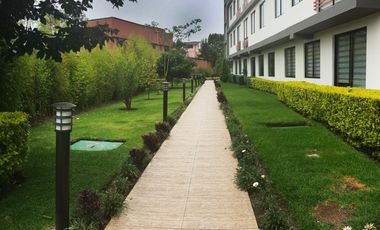Venta de departamento en conjunto, Tumbaco