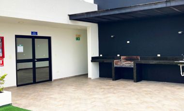 Venta de departamento en conjunto, Tumbaco