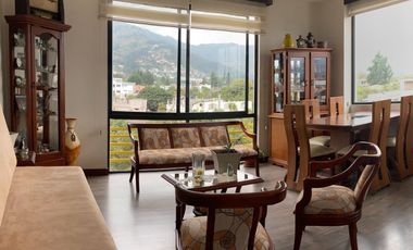 Venta de departamento en conjunto, Tumbaco