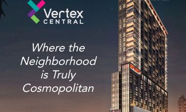 Vertex Central (Preselling Condo Units of Residential & Office Units)