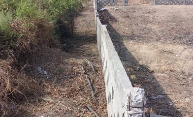 Venta de terreno de 1.000m2 en Punta Barandua