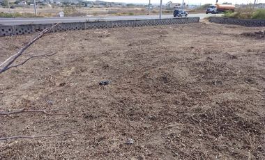 Venta de terreno de 1.000m2 en Punta Barandua