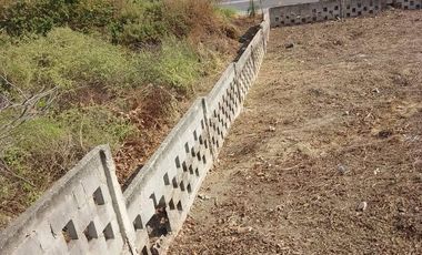 Venta de terreno de 1.000m2 en Punta Barandua