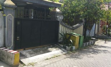 Dijual Rumah Semolowaru Surabaya