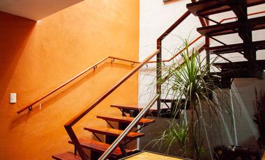 Oficina en renta en Echagaray, moderna e iluminada