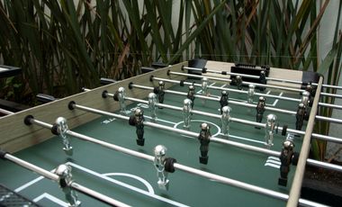 Oficina en renta en Echagaray, moderna e iluminada