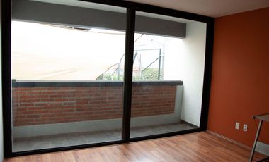 Oficina en renta en Echagaray, moderna e iluminada