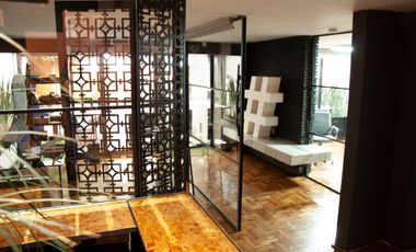 Oficina en renta en Echagaray, moderna e iluminada