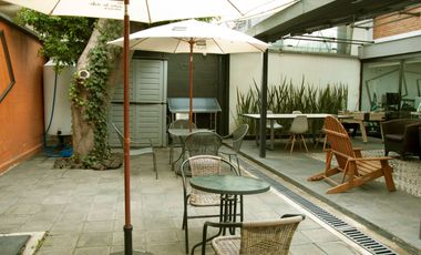 Oficina en renta en Echagaray, moderna e iluminada