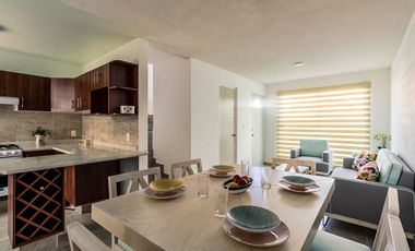 Casa con alberca con 3 recamaras al sur de Cuernavaca
