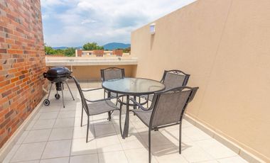 Casa con alberca con 3 recamaras al sur de Cuernavaca