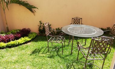 Casa con alberca con 3 recamaras al sur de Cuernavaca