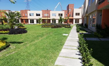Casa con alberca con 3 recamaras al sur de Cuernavaca