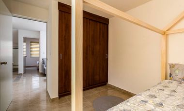 Casa con alberca con 3 recamaras al sur de Cuernavaca