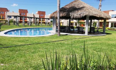 Casa con alberca con 3 recamaras al sur de Cuernavaca