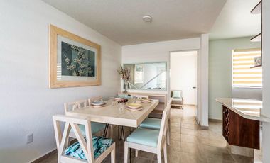 Casa con alberca con 3 recamaras al sur de Cuernavaca