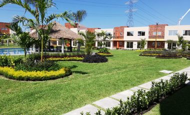 Casa con alberca con 3 recamaras al sur de Cuernavaca
