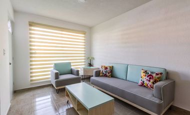 Casa con alberca con 3 recamaras al sur de Cuernavaca