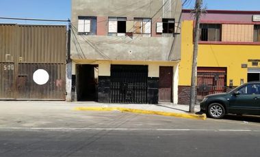 Venta Casa/Terreno la mejor zona de La Victoria
