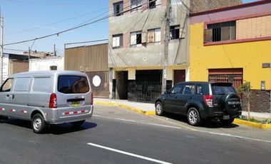 Venta Casa/Terreno la mejor zona de La Victoria