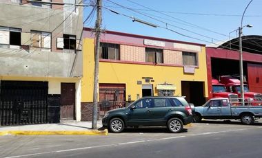 Venta Casa/Terreno la mejor zona de La Victoria