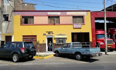 Venta Casa/Terreno la mejor zona de La Victoria