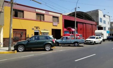 Venta Casa/Terreno la mejor zona de La Victoria