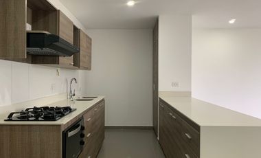 PR7599 Apartamento en arriendo en Escobero