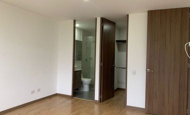 PR7599 Apartamento en arriendo en Escobero
