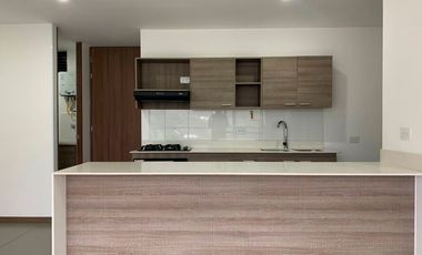 PR7599 Apartamento en arriendo en Escobero