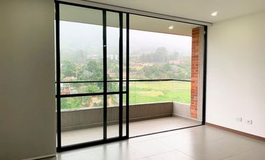 PR7599 Apartamento en arriendo en Escobero