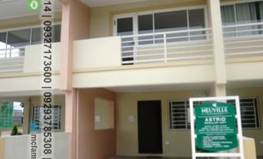 Affordable House Near RFC Mall Trece Martires Neuville Townhomes Tanza