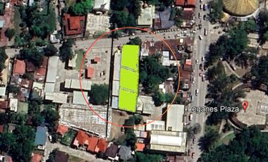1,134SQM COMMERCIAL LOT FOR SALE IN LEGANES