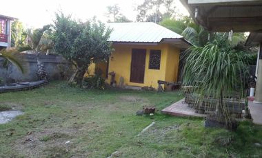 Rustic House For Sale in Tugbok District, Davao City