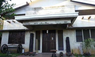 Rustic House For Sale in Tugbok District, Davao City