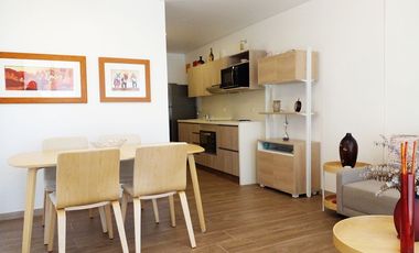 PR17723 Aparestudio en arriendo en el sector Loma del Escobero