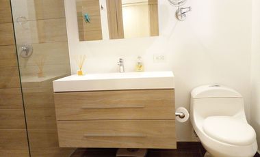 PR17723 Aparestudio en arriendo en el sector Loma del Escobero