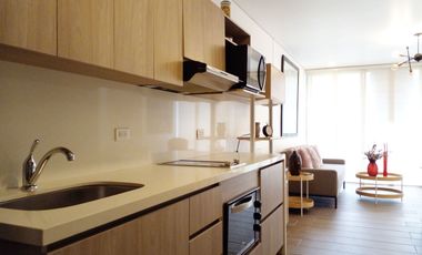 PR17723 Aparestudio en arriendo en el sector Loma del Escobero