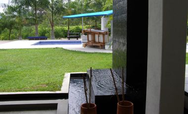 ALQUILO FINCA PRIVADA POR DIAS EN MELGAR / TOLIMA