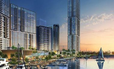 1 Bedroom Condo for Sale at Mandani Bay Cebu